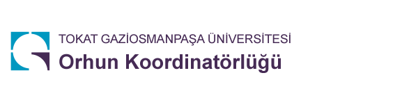 Orhun Koordinatörlüğü Logosu